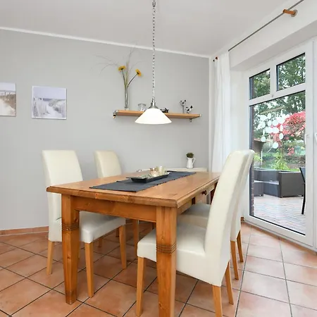 Dom wakacyjny Polarstern Esens