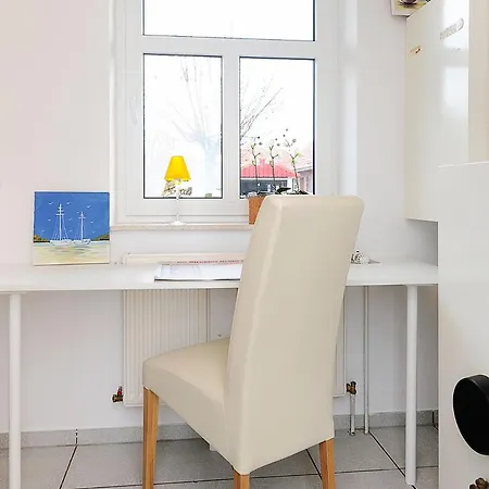 Polarstern Dom wakacyjny