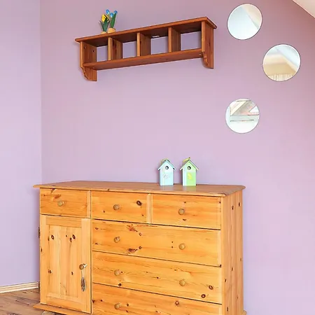 Polarstern Dom wakacyjny Esens